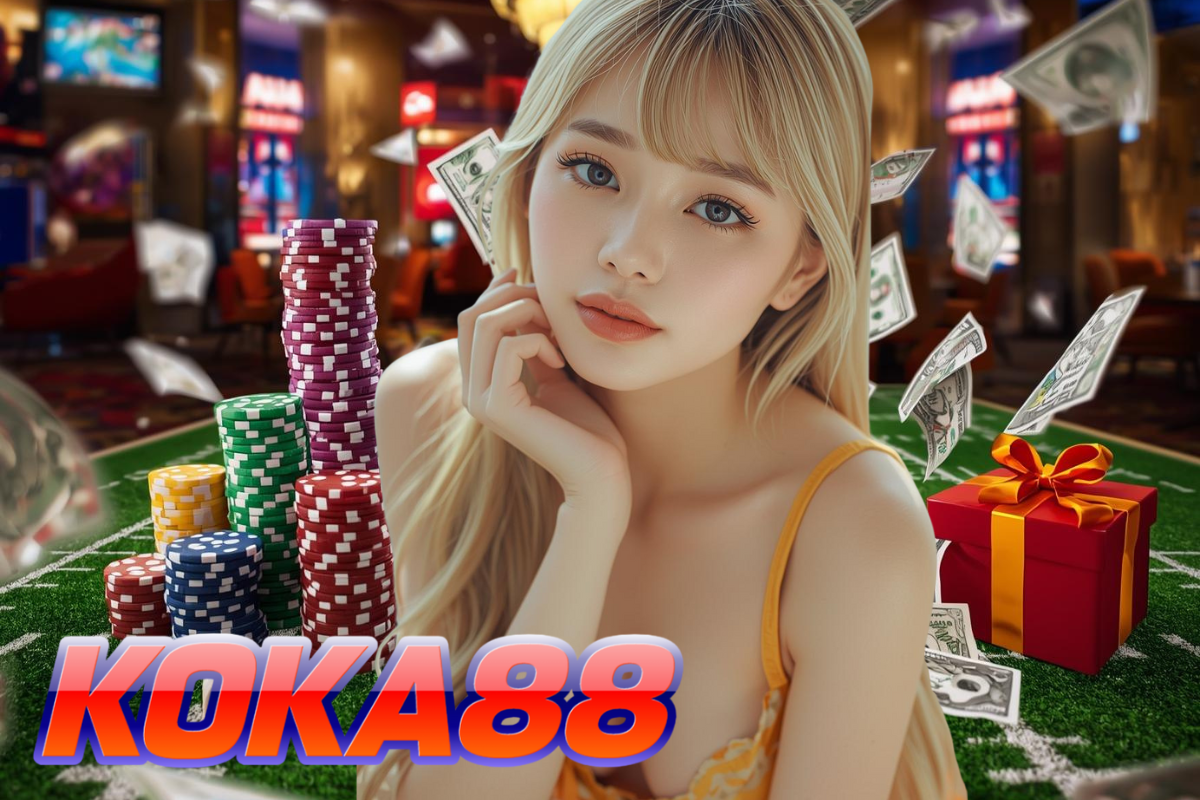 koka88 เครดิตฟรี